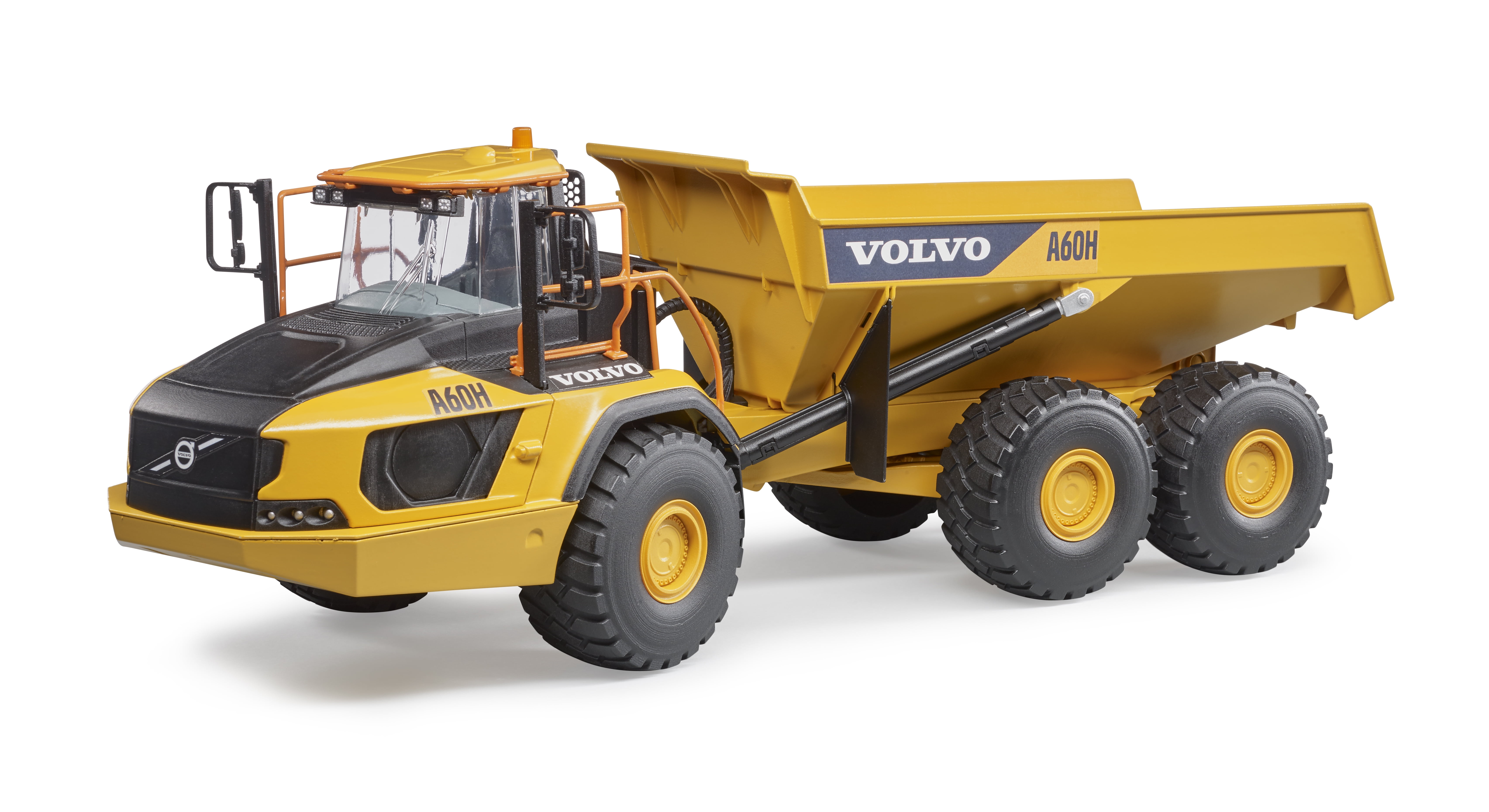 Volvo a60h технические характеристики Volvo a60h технические характеристики