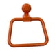 thumbnail image 1 of 1 colgador de toallas de baño., 1 of 3