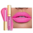 thumbnail image 1 of Lápiz labial DE'MUMU Matte Superstay Hot Pink DM28 Fruit Pink, 1 of 8