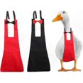 thumbnail image 1 of Reusable Cloth Diapers for Ducks and Chickens with Absorbent Liners and Stylish Bow Tie Pattern, 1 of 1