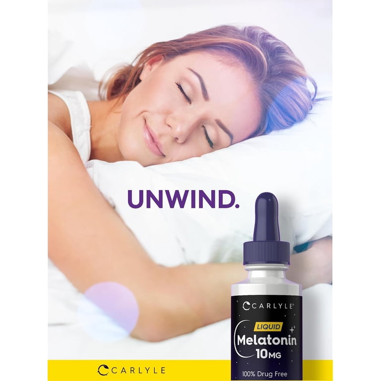 elf bar vape uk Melatonin Liquid Concentrate Drops 1.7 oz
