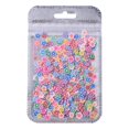 thumbnail image 1 of 5 * 250 piezas Nail Art Polymer Clay Nails Sticker Manicure Decor Tips (Flor), 1 of 8