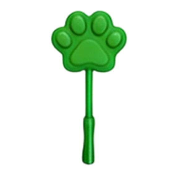 YAMB Paw Shaped Payment Stick, Cute Claw-Shaped Multicolor Tap-to-Pay Long Handle Card Swiper, Contactless Payment Indicator Wand for Retail Supermarket Cafe Shop Checkout Scene Use