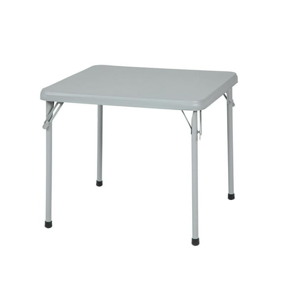 Mainstays Kids Juvenile Folding Table, Pink