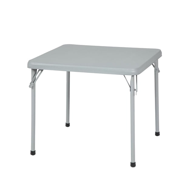 Mainstays Kids Juvenile Folding Table, Pink