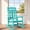 Aruba, variant on SERWALL Oversized Outdoor Rocking Chair for Adults, HDPE All Weather Patio Rockers for Porch Garden Lawn, Navy