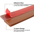 thumbnail image 5 of Under Door Draft Stopper Window Seal Strip Noise Stopper Windproof Insectproof Insulator Door Sweep Prevent Bugs, 5 of 11