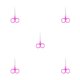 thumbnail image 3 of Qarigey Pinzas para cutículas de uñas, tijeras de acero inoxidable, herramienta de corte resistente al desgaste para galvanoplastia, pinzas para el Type2 NO2 Qarigey CBP288381, 3 of 6