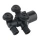 thumbnail image 5 of Air Conditioner Heater Water Valve Heater Control Valve 64118369805 64118369806 for BMW E39 E46 E83, 5 of 5