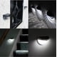 thumbnail image 5 of Luces solares para vallas FloreceBien, luces decorativas para jardín al aire libre, luces de pared impermeables, 5 of 5