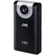thumbnail image 2 of JVC Picsio GC-FM2 HD Pocket Cam (Black) - Pro Filmmaker Kit - Includes Dual LED Lights - Headphones - Boom Mic and Pole - Sound Recorder JVC GCFM2B-90, 2 of 9