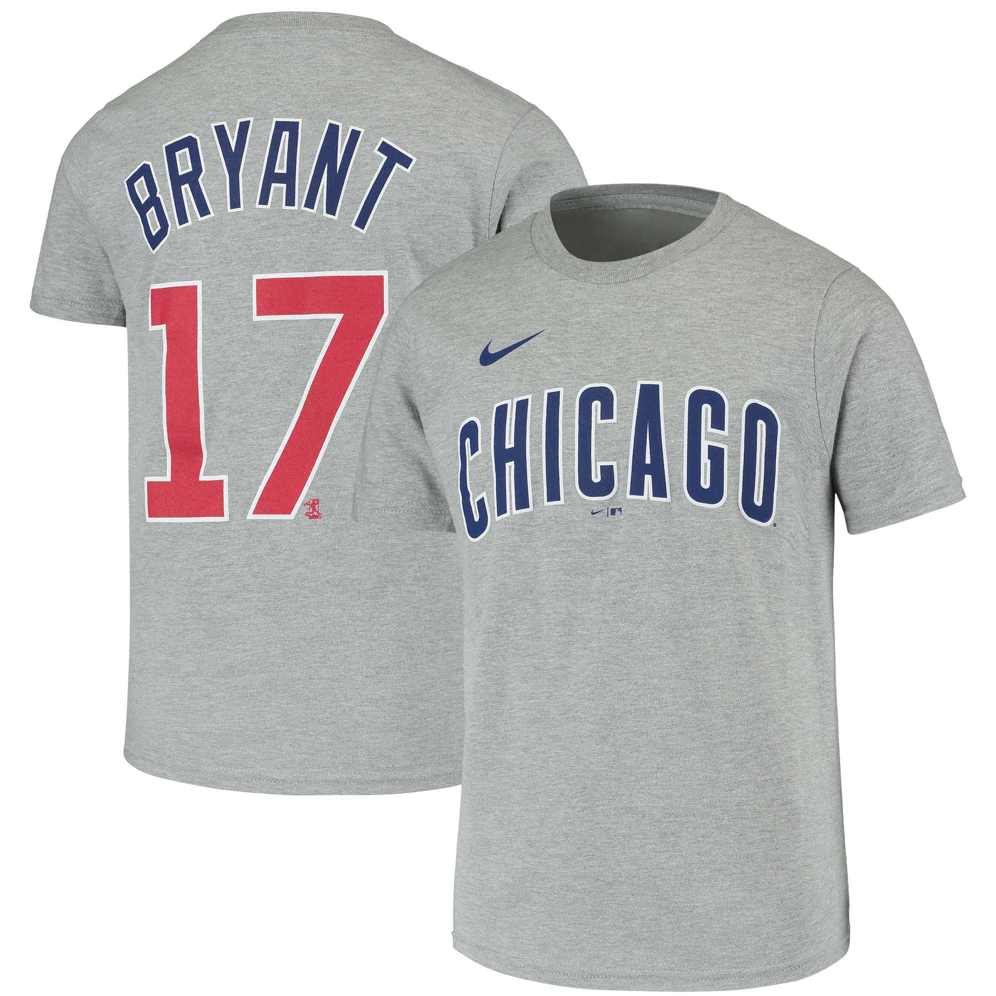 kris bryant cubs jersey youth