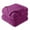 Purple, variant on Exclusivo Mezcla Soft Fleece Throw Blanket for Couch, Super Soft Velvet Plush Bed Blanket, 50x60 Inches, Olive Green