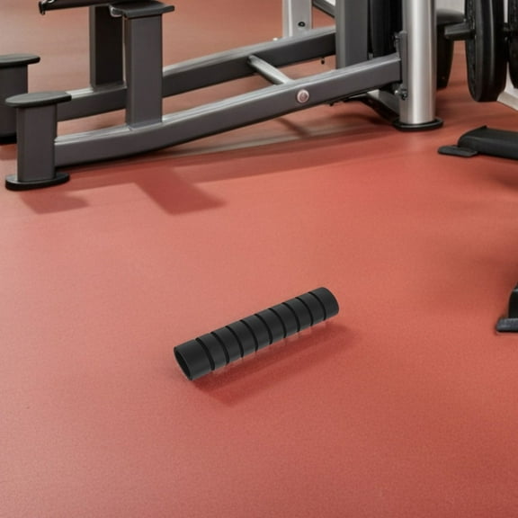 WHAMVOX 4pcs Pull Up Bar Hand Grips Non Slip Foam Pads For Enhanced Grip Comfortable For Home Gym Strength Training And Outdoor Fitness Equipment