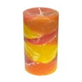 thumbnail image 2 of Layered Pillar Candle, 2 of 4
