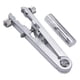 thumbnail image 3 of Herramienta de Ajuste de La Correa Del Reloj Extractor de Alicates de Barra de Reemplazar de Herramientas de Extracción Plata Salvador Dali Watch Spring Bar Plier, 3 of 7