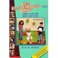thumbnail image 1 of Pre-Owned Abby and the Best Kid Ever (Baby-sitters Club) (Paperback) 0590059947 9780590059947, 1 of 1