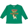 thumbnail image 3 of Inktastic Jack Russell Terrier Dog Gifts Boys or Girls Long Sleeve Toddler T-Shirt, 3 of 5