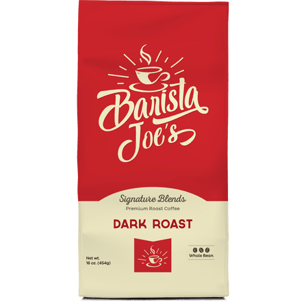 Barista Joe s Fresh Roasted Coffee 16oz Bag (Whole Bean)