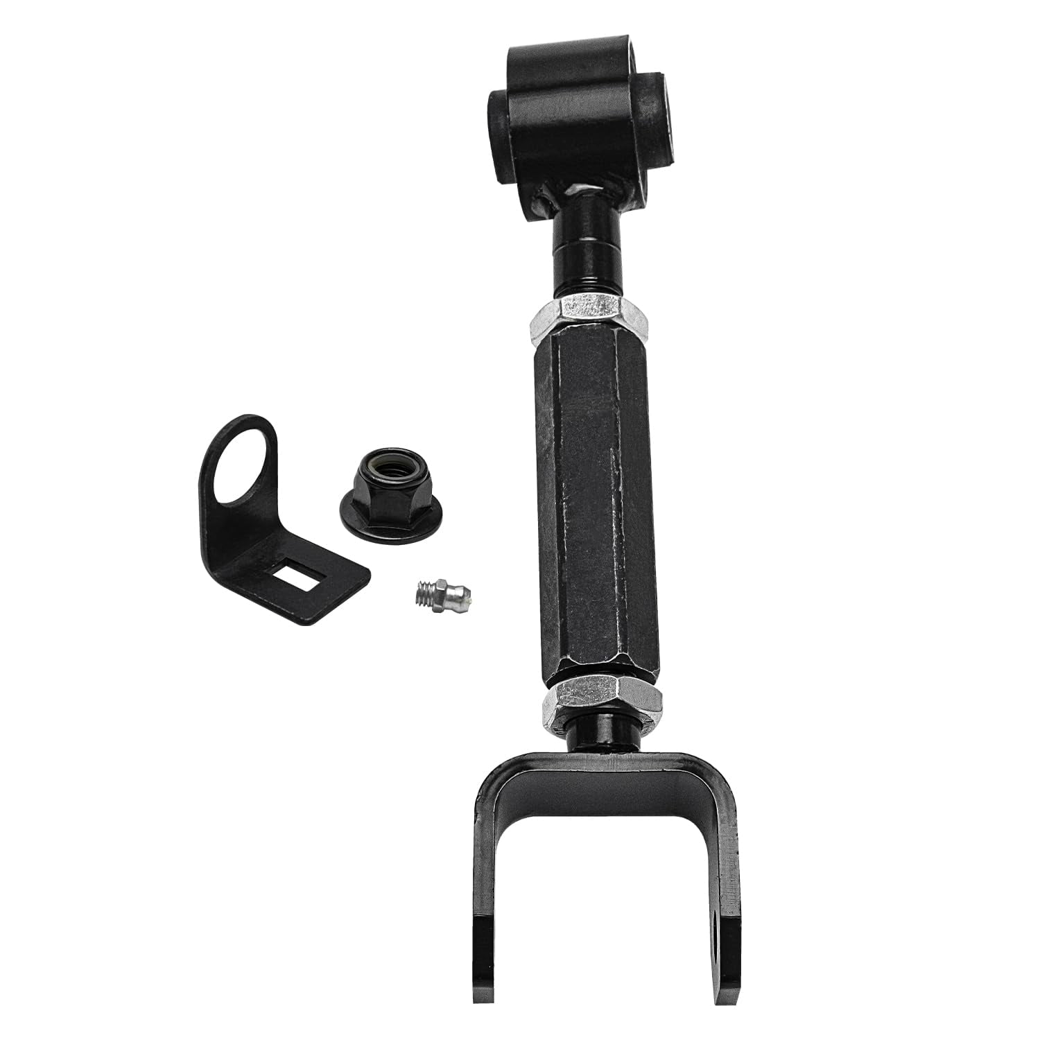 Detroit Axle - Rear 2pc Control Arms for 2007-2016 Honda CR-V, 2 Upper Control Arms Assembly 2007 2008 2009 2010 2011 2012 2013 2014 2015 2016 Replacement