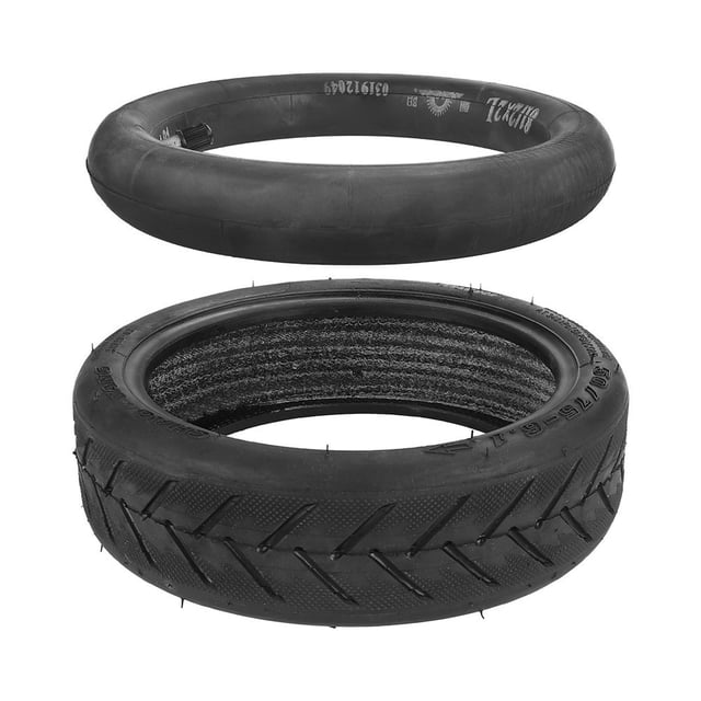 Mosiee Inner Tube High Performance 85 Inch Electric Scooter Tire 50/75 61 Thickened Rubber Easy To Install And Durable