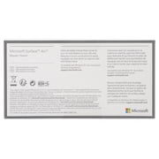 ماوس Microsoft CZV-00001 Surface Arc، رمادي فاتح
