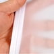 thumbnail image 5 of Funda antipolvo para ropa, fundas a prueba de polvo, portátiles, transparentes, para colgar ropa (M), 5 of 8