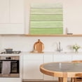 thumbnail image 5 of Framed Canvas Wall Art for Living Room Sage Green Wood Grain Wall Decor, Rustic Farmhouse Wooden Board Aesthetic Paintings for Bedroom Office Kitchen, Ready to Hang Artwork Wall Pictures 8x8 Inch, 5 of 9