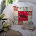 thumbnail image 3 of Sable Marten Love Fabric Decorative Pillow, 3 of 4