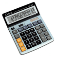 thumbnail image 1 of Calculadora Grande 12 Digitos Funciones Para Negocio Oficina Celica Calculadora Celica Ca386, 1 of 2