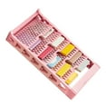 thumbnail image 2 of Bookshelf, Multifunctional Book Storage Shelf for Home, Office, School, 2 of 8