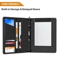 thumbnail image 4 of Organizador universal para tabletas iPad Padfolio Case KHOMO, 4 of 9