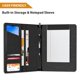 thumbnail image 4 of Organizador universal para tabletas iPad Padfolio Case KHOMO, 4 of 9