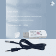 thumbnail image 1 of USB Thermometer Computer Temperature Sensor Temperature Probe Aquarium Industry Remote Monitor TEMPer1F, 1 of 6