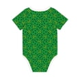 thumbnail image 2 of Rocae St Patrick's Day5 for Baby Climbing Clothes Soft Baby Romper for Active Infants Comfortable and Breathable Crawling Jumpsuit Unisex Baby Outfit 18 Months, 2 of 8