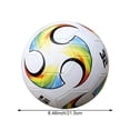 thumbnail image 6 of Vjnyvs Football Training Ball Size 5 Official Match Football for Adults Junior Professional Soccer Ball Training Match Equipment, 6 of 7