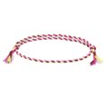 thumbnail image 2 of Sonducket trenzada de punto multicolor joyería estética tejida a mano ganchillo Universal Beach Teen Girls Accesorios Ropa, zapatos y accesorios Miscelánea tipo 24, 2 of 6