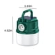 thumbnail image 3 of Farol LED de camping recargable | Power Bank de 3000mAh | 4 modos de luz | IPX6 impermeable | Linterna portátil exterior para cortes de luz de emergencia | Cable USB incluido - 1 pieza, 3 of 6