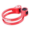 thumbnail image 3 of Bike Seat Post Clamp Ultralight Seat , Red	31.8mm, 31.8mm, 3 of 10