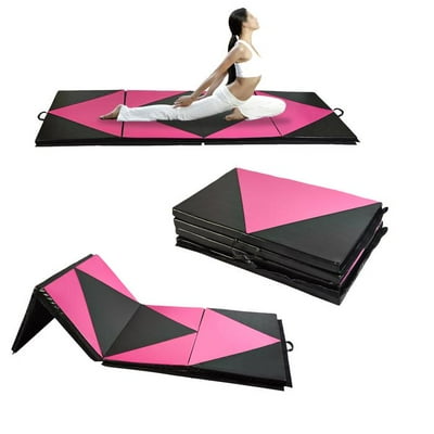 Ainfox Gymnastics Folding Yoga Mat 4x10 feet for Oman Ubuy