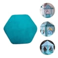 thumbnail image 1 of Minkissy Hexagon Tent Carpet Plush Floor Covering 1Pack, 1 of 8