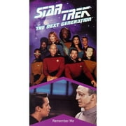 Star Trek: The Next Generation - Remember Me (Full Frame)