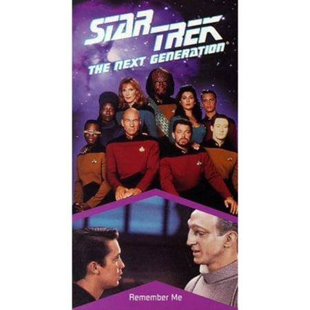 Star Trek: The Next Generation - Remember Me (Full Frame)