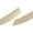 White, variant on StingRay TE-2 Torque Equalizers for Classic JR and Classic SR Hydrofoils - White