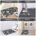 thumbnail image 5 of Logiee Metallic Gears Print Welcome Mats for Entryway,Door Mat for Front Door,Entry Mat,Doormat for Garden, Garage, Patio, Home, Porch Decor, 5 of 7