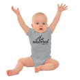 thumbnail image 5 of He Answered Samuel 1:17 Christian Romper Boys or Girls Infant Baby Brisco Brands NB, 5 of 6