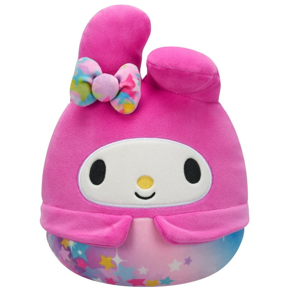 Squishmallows Original Sanrio 8 inch Starshine My Melody – Child's Ultra Soft Stuffed Plush Toy