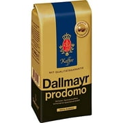 Dallmayr Prodomo Whole Bean Coffee, 17.6 Ounce
