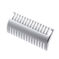 thumbnail image 1 of Shaver Double Edge Shaving Safety  Open Comb Head Male Safety  Head Shaving Tool Barber Home Use, 1 of 7