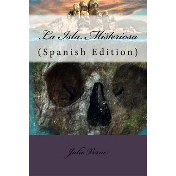 Pre-Owned La Isla Misteriosa